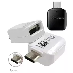 تبدیل OTG سامسونگ مدل USB C (کیفیت عالی)