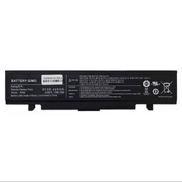 باتری لپ تاپ سامسونگ Battery Samsung R528 6Cell مشکی شش ماه گارانتی تعویض