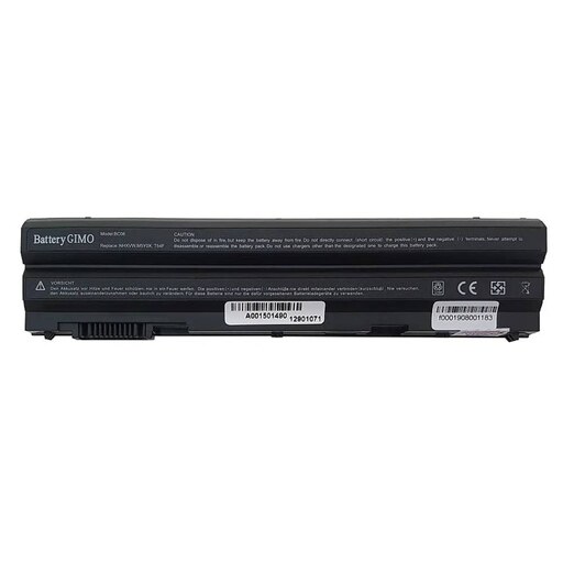 باتری لپ تاپ دل لتیتود Dell Latitude E6430 شش ماه گارانتی