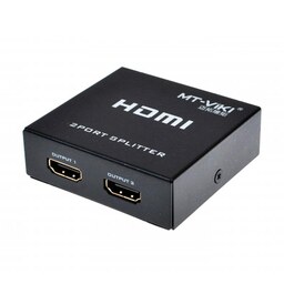 اسپلیتر HDMI 4k دو پورت