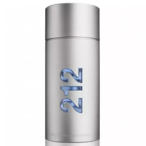 عطر ادکلن کارولینا هررا 212 مردانه (1میل) CAROLINA HERRERA - 212for Men برند لوزی 