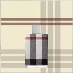 عطر اورجینال خالص باربری لندن زنانه BURBERRY - Burberry London for Women حجم (1میل )برند لوزی 