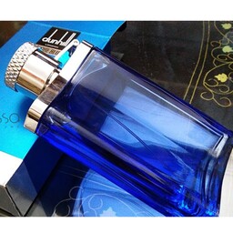 عطر ادکلن دانهیل دیزایر بلو (آبی) (حجم 1میل) برند لوزی گرید H 