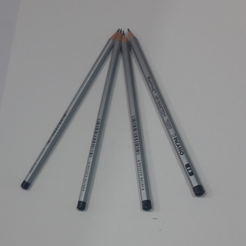 مداد طراحی  B5  پیکاسو