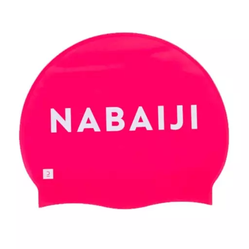 کلاه شنا سیلیکونی نابایجی NABAIJI Silicone 