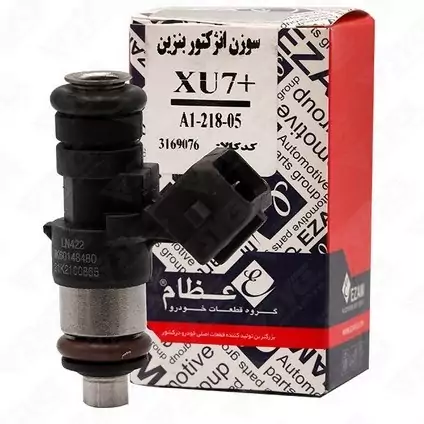 انژکتور سوخت (سوزن) بنزینی پژو 405 XU7 عظام