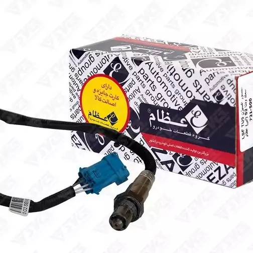 سنسور اکسیژن XU7-SSAT بالایی گازسوز پژو 405 عظام