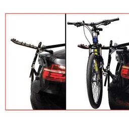 باربند دوچرخه مخصوص خودرو  صندوقی 