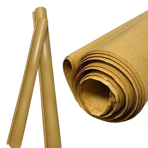 کاغذ الگو زرد هندی سایز 100 در 70 بسته  1 کیلوگرمی(36 برگ)