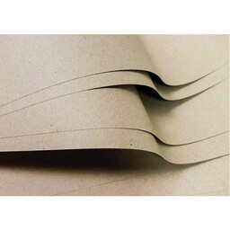کاغذ کرافت 75 گرم سایز 100 در 70 بسته یک کیلوگرمی(20برگ)