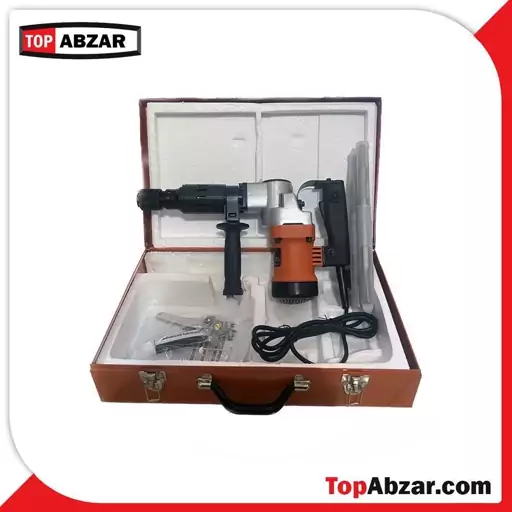 چکش تخریب 6 کیلویی مکس مدل 810 T جعبه فلزی(ارسال توسط تیپاکس و پس کرایه است)