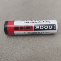 باتری 18650 شارژی اوریون 3.7 ولت سر تخت های پاور  c15  بسیار قوی مناسبه ویپ و دریل شارژی و سایر مصارف تولید 2023