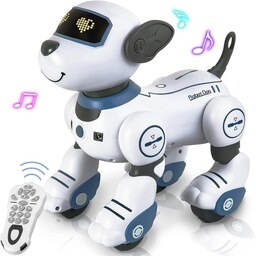 ربات اسباب بازی سگ هوشمند مدل 2023