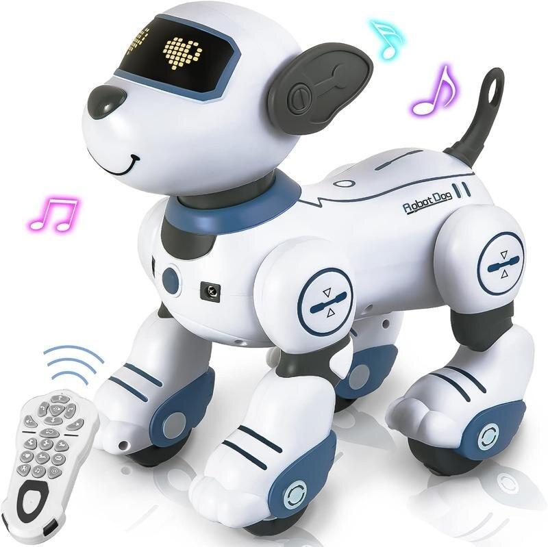 ربات اسباب بازی سگ هوشمند مدل 2023