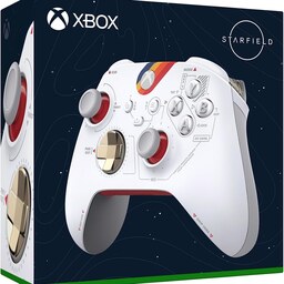 دسته بازی ایکس باکس استارفیلد Xbox Wireless Controller Starfield Limited Edition