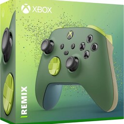 دسته بازی ایکس باکس رمیکس با باتری قابل شارژ  Xbox Wireless Remix Special edition
