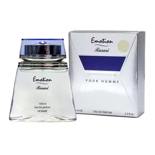 عطر مردانه رصاصی ایموشن Rasasi Emotion for Men