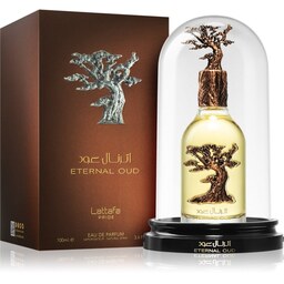 عطر لطافه اترنال عود Lattafa Eternal Oud