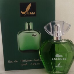 عطر ادکلن لاگوست اسنشیال-سبز-Lacoste Essential  با ضمانت مرجوع در صورت عدم رضایت