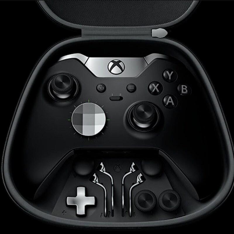 Xbox Elite Wireless Controller دسته ایکس باکس الیت