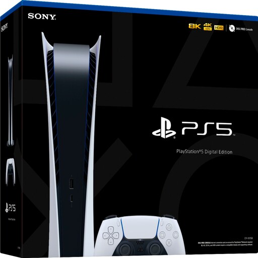 کنسول سونی playstation 5 digital