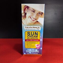 کرم ضد آفتاب  وکالی spf 60  (بدون رنگ) فرانسوی اورجینال