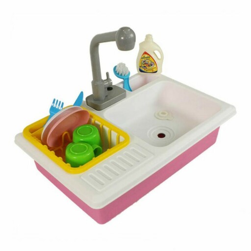 اسباب بازی سینک ظرفشویی سیحان تویز

سینک ظرفشویی سیحان تویز بسیار برای کودکان بالای 3 سال سرگرم کننده است.