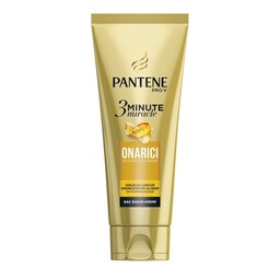 ماسک مو پنتن داخل حمام مدل زرد مناسب مو های آسیب دیده و رنگ شده (200ml)