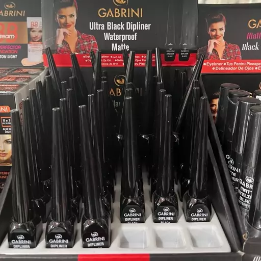 خط چشم گابرینی ماژیکی ضد آب GABRINI حجم 7ml