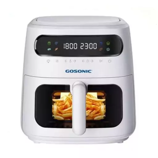 سرخ کن رژیمی گوسونیک GOSONIC مدل 758