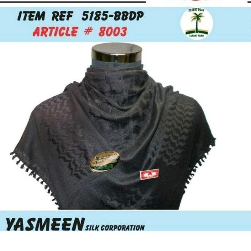 چفیه روسری عربی (چفیه نجفی..با کیفیت عالی)صد درد نخ