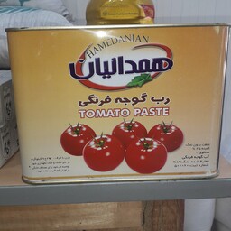 رب گوجه فرنگی نه کیلو گرمی  همدانیان