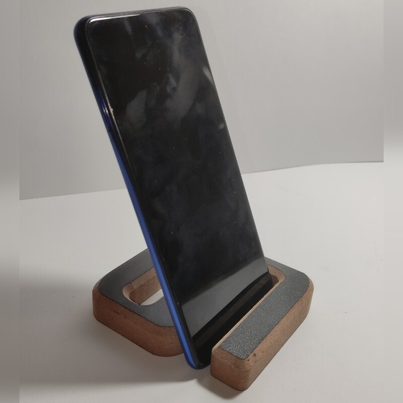 پایه نگهدارنده گوشی موبایل آمینارت مدل S جیبی جنس ام دی اف پک 5عددی (استند و هولدر)
