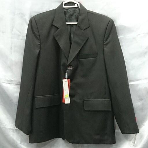  کت تک مردانه مدل (5) (سایز 44) (رنگ سیاه یا مشکی)