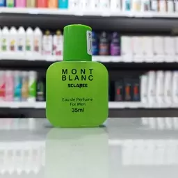 اسکلاره عطر  35 میل مونت بلانک Mont Blanc 