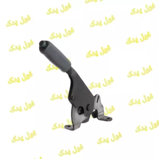 اهرم ترمز دستی پراید HIC (کد 3256)