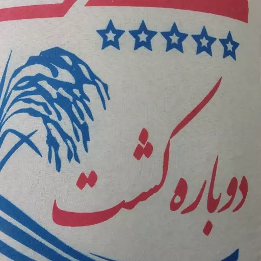 برنج کشت دوم هاشمی