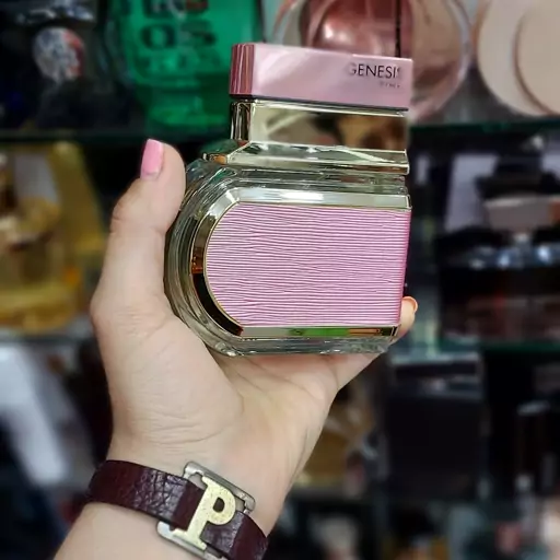 عطر ادکلن زنانه امپر مدل جنسیس پینک اوجینال 100 میل ادوپرفیوم زنانه جنسیس مدل Pink حجم 100 میل