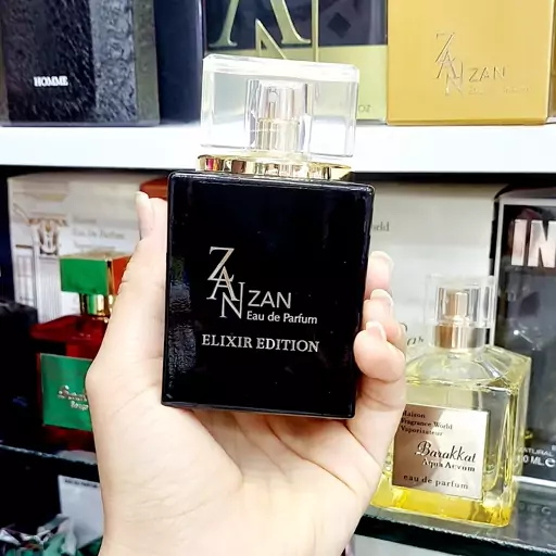 عطر ادکلن شیسیدو زن گلد الکسیر زنانه  100 میل اورجینال و اماراتی  عطر ادکلن شیسیدو زن گلد الکسیر  SHISEIDO Zen Gold Eli