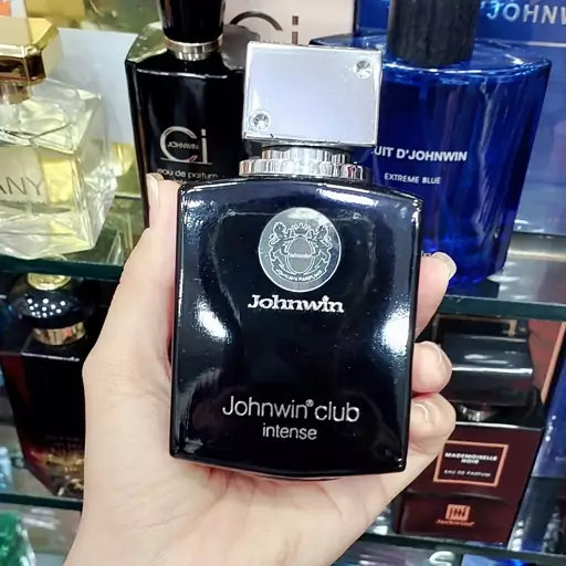 عطر ادکلن کلاب اینتنس مدل کلاب د نویت اینتنس مردانه  اورجینال اماراتی برند جانوین 
 ARMAF  Club de Nuit Intense for men