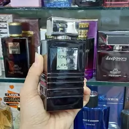 عطر ادکلن لوماژ LOMMAGE مردانه برند جانوین مشابه عطر  لالیک هومیج  Lalique Hommage سری قدیمی می باشد 100 میل 