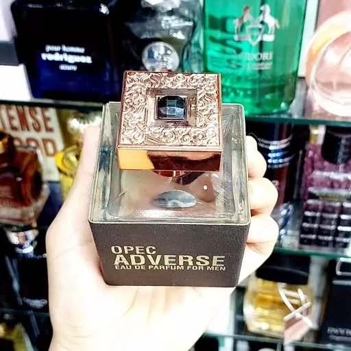 عطر ادکلن امپر اپیک ادونچر مردانه اورجینال از برند امپر 100 میل  Emper Epic Adventures