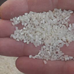 برنج نیم دانه طارم هاشمی اعلاء امساله         (5 کیلو گرم)