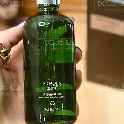 سرم چای سبز یا جلبک بیواکوا (BioAqua)