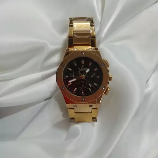 ساعت مچی مردانه HUBLOT