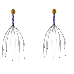 ماساژور سیمی سر و بدن 2عددی