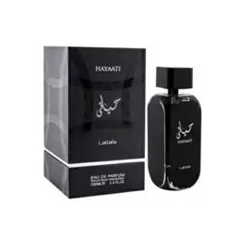 عطر ادکلن حیاتی شرکت لطافه ماه بانو (100میل)