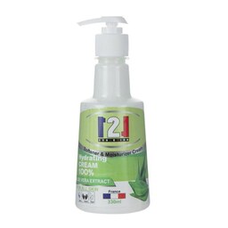 کرم مرطوب کننده 121 مدل ALOEVERA حجم 330 میلی لیتر