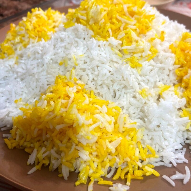 برنج کشت دوم هاشمی اعیونی