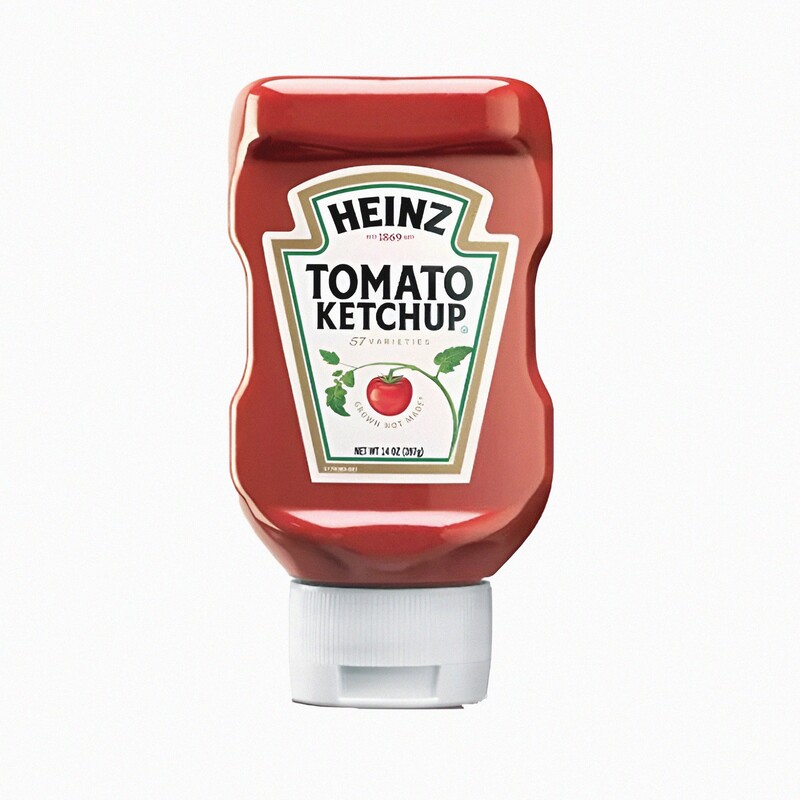 سس کچاپ هنز  567 گرمی، Heinz ketchup sauce 